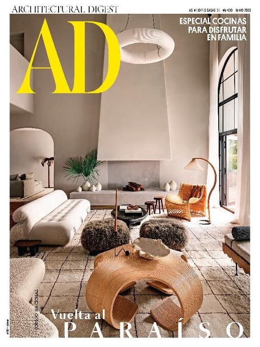 Title details for AD España by Ediciones Conde Nast, S.A. - Available